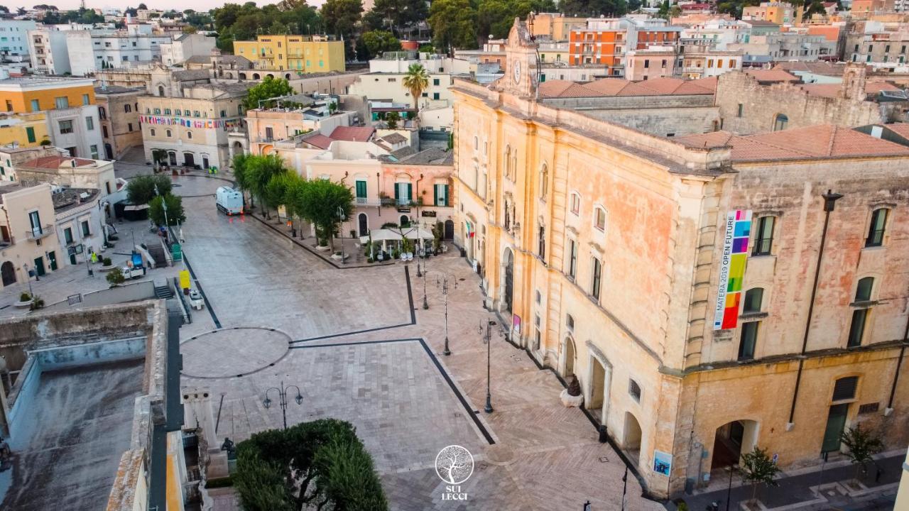 Willa Sui Lecci Matera Zewnętrze zdjęcie