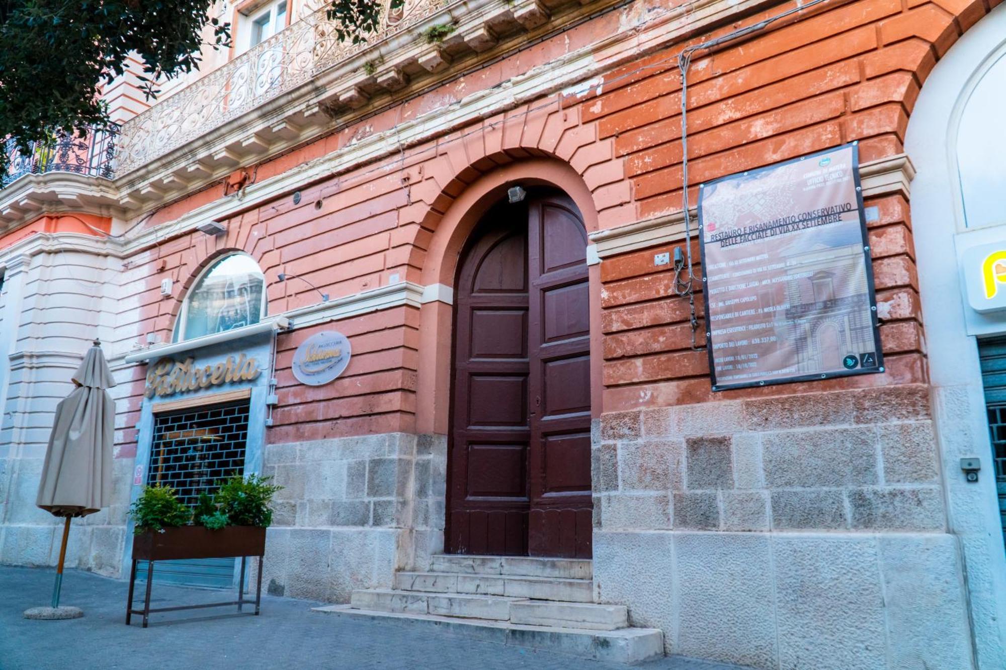 Willa Sui Lecci Matera Zewnętrze zdjęcie